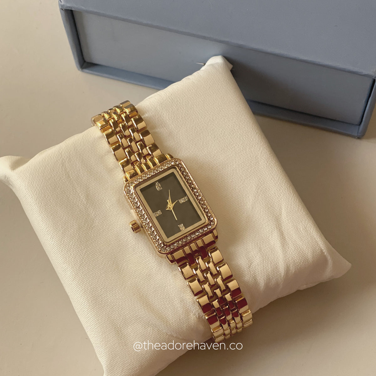 Noire watch