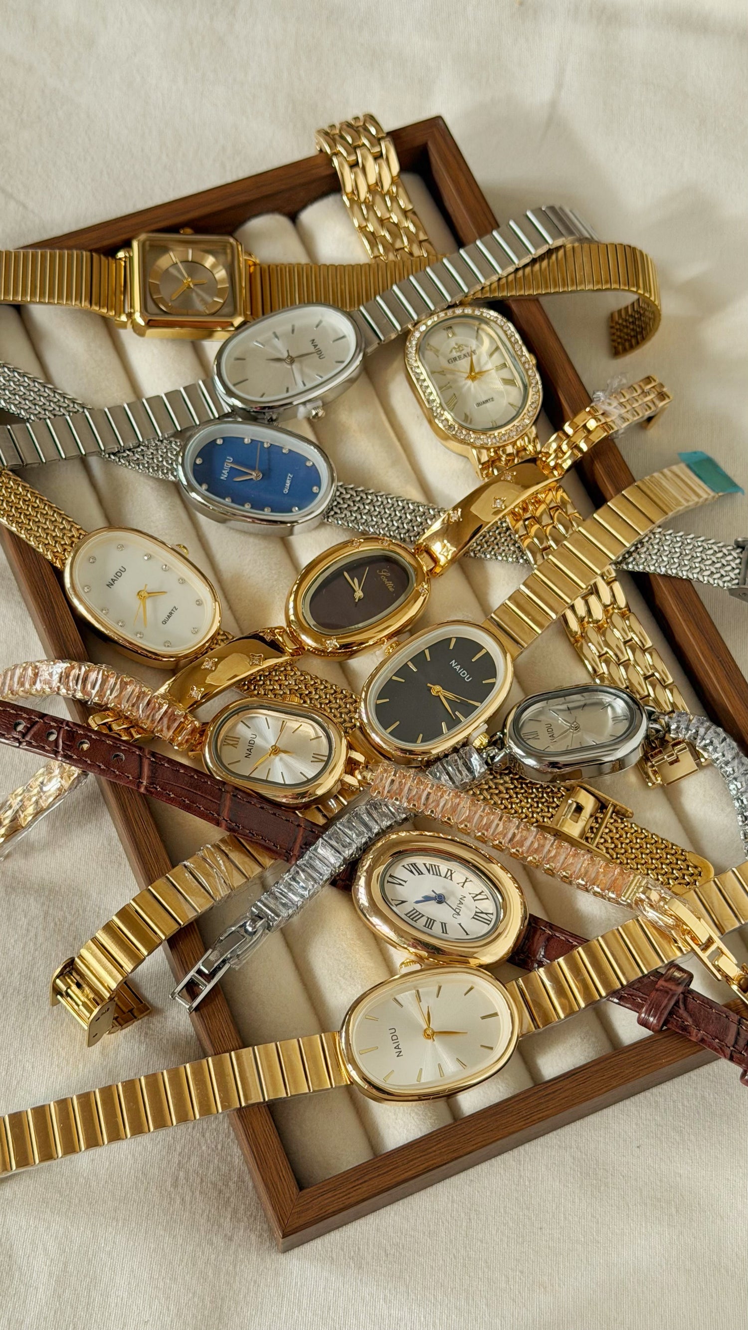 All Women Watches