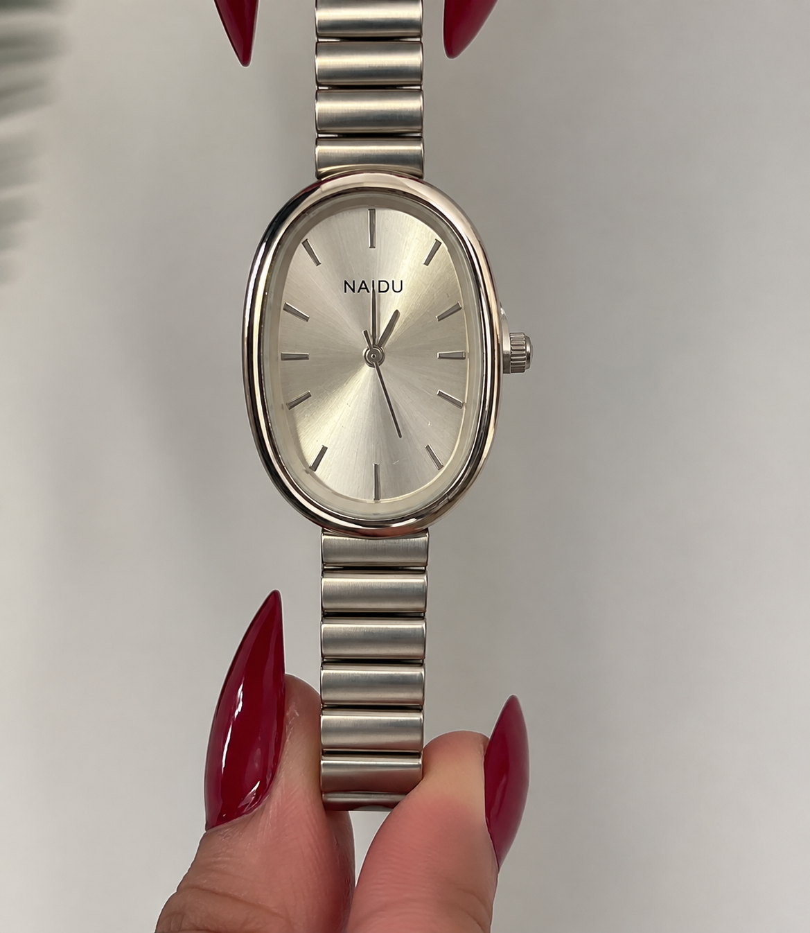 Elara - Silver
