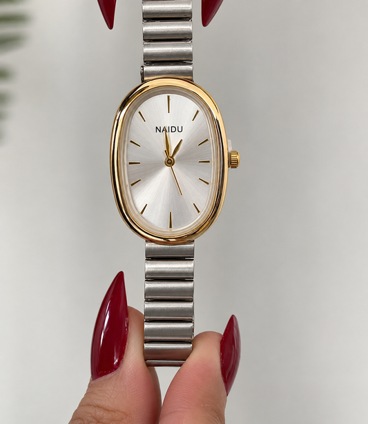 Elara - Silver Gold